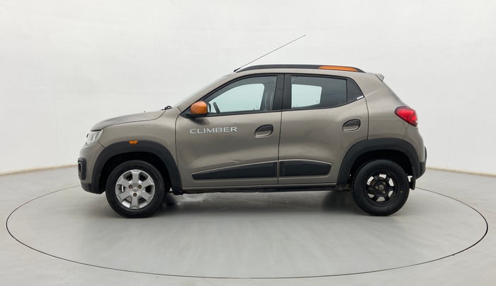 2019 Renault Kwid CLIMBER 1.0, Petrol, Manual, 43,183 km, Left Side