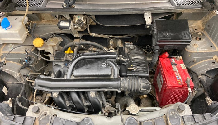 2019 Renault Kwid CLIMBER 1.0, Petrol, Manual, 43,183 km, Open Bonet