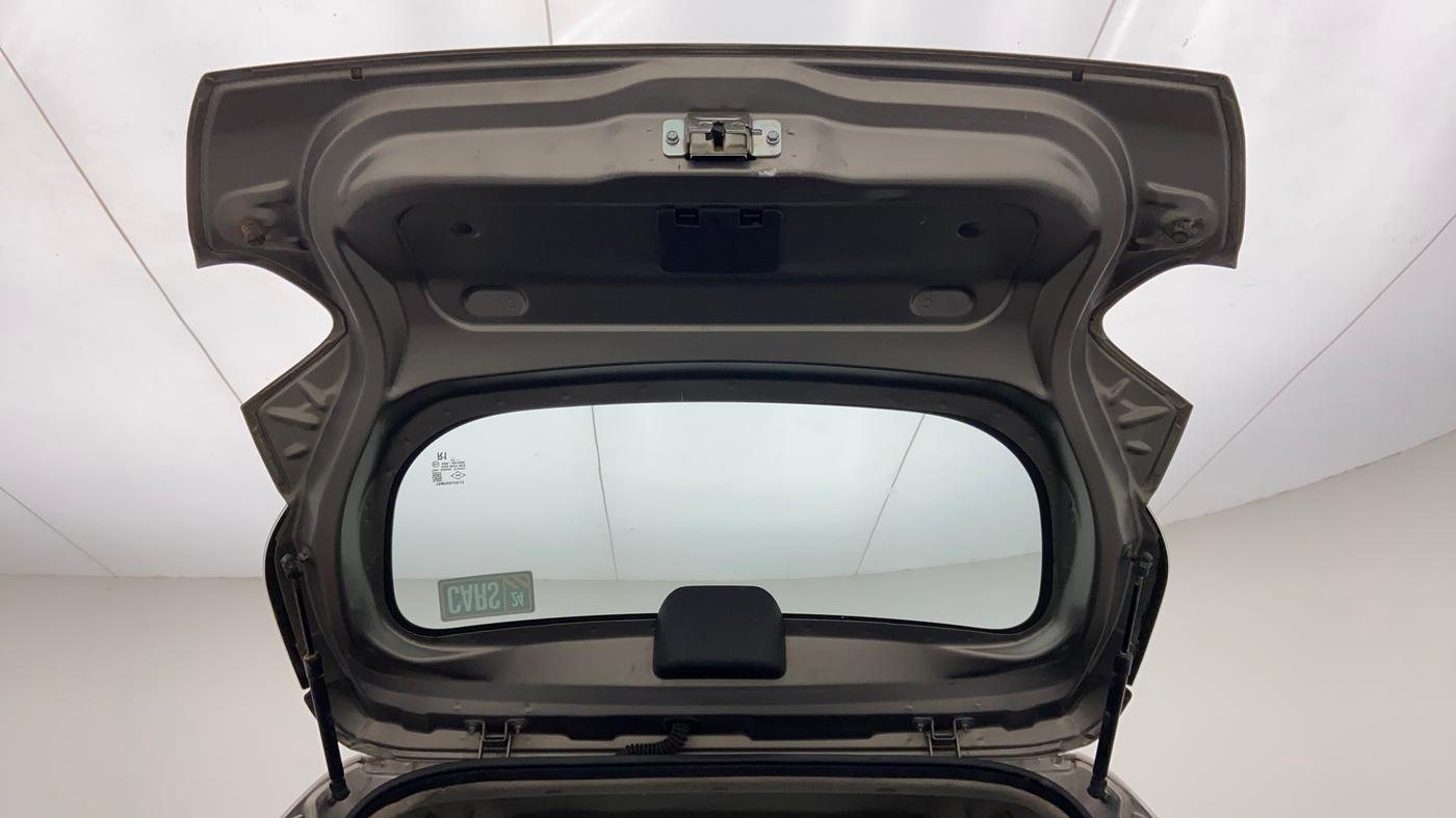 2019 Renault Kwid CLIMBER 1.0, Petrol, Manual, 43,183 km, Boot Door Open