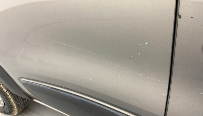 2019 Renault Kwid CLIMBER 1.0, Petrol, Manual, 43,183 km, Right rear door - Minor scratches
