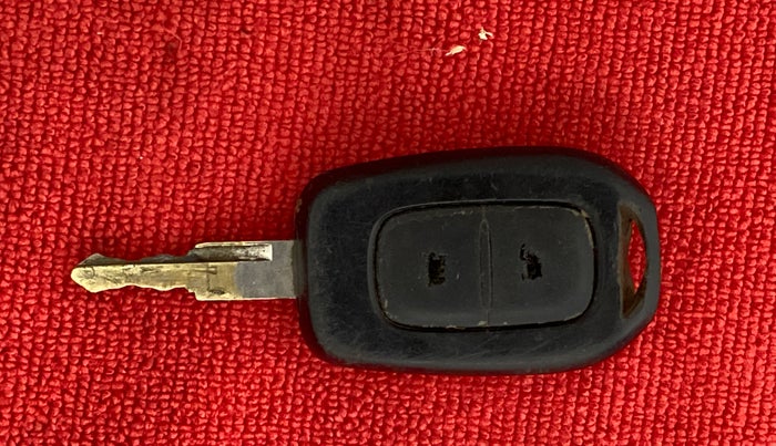 2019 Renault Kwid CLIMBER 1.0, Petrol, Manual, 43,183 km, Lock system - Remote key not working