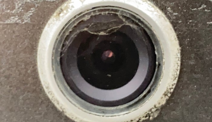 2014 Maruti Swift VXI, Petrol, Manual, 22,796 km, Parking Camera