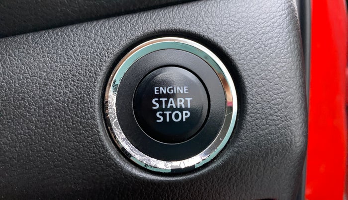 2016 Maruti Baleno ZETA 1.2 K12, Petrol, Manual, 57,076 km, Keyless Start/ Stop Button