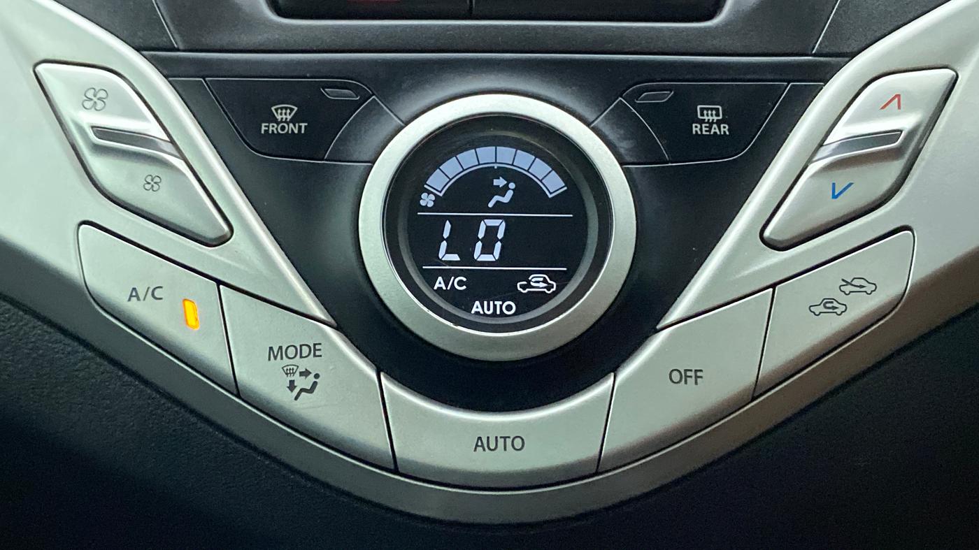 2016 Maruti Baleno ZETA 1.2 K12, Petrol, Manual, 57,076 km, Automatic Climate Control