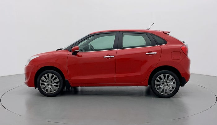 2016 Maruti Baleno ZETA 1.2 K12, Petrol, Manual, 57,076 km, Left Side
