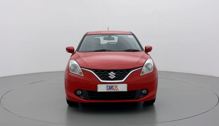2016 Maruti Baleno ZETA 1.2 K12, Petrol, Manual, 57,076 km, Front