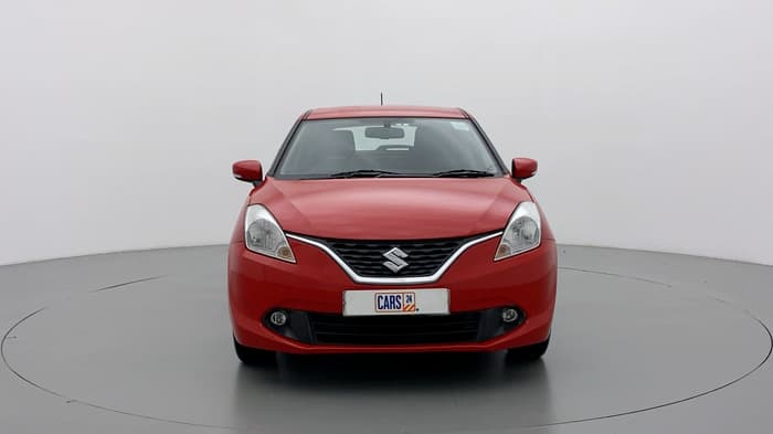 2016 Maruti Baleno ZETA 1.2 K12, Petrol, Manual, 57,076 km, Front