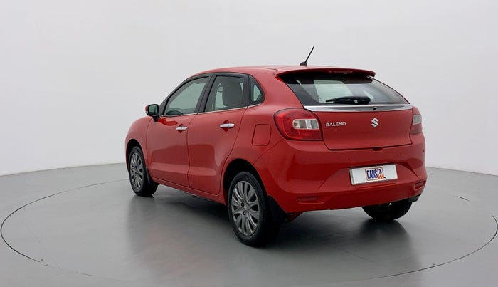 2016 Maruti Baleno ZETA 1.2 K12, Petrol, Manual, 57,076 km, Left Back Diagonal