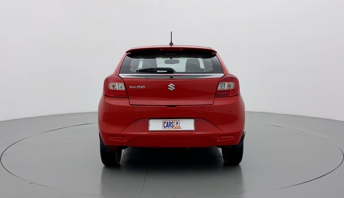 2016 Maruti Baleno ZETA 1.2 K12, Petrol, Manual, 57,076 km, Back/Rear