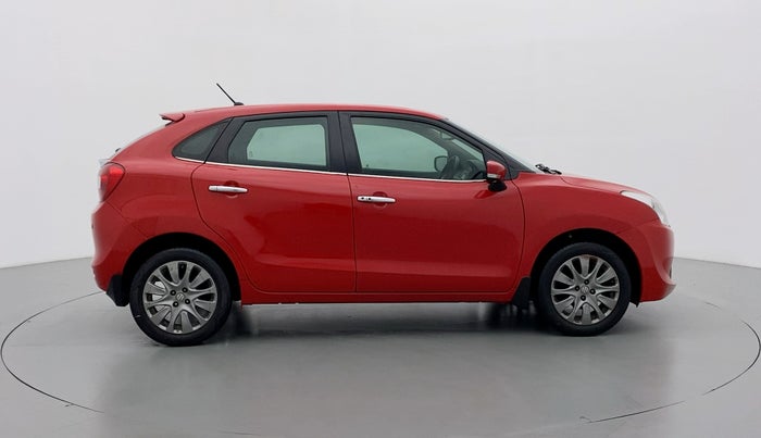 2016 Maruti Baleno ZETA 1.2 K12, Petrol, Manual, 57,076 km, Right Side View