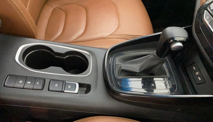 2020 MG HECTOR SHARP 1.5 DCT PETROL, Petrol, Automatic, 39,527 km, Gear Lever