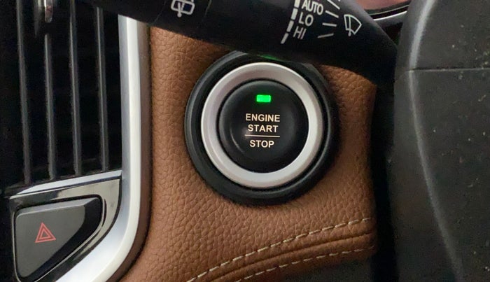 2020 MG HECTOR SHARP 1.5 DCT PETROL, Petrol, Automatic, 39,527 km, Keyless Start/ Stop Button