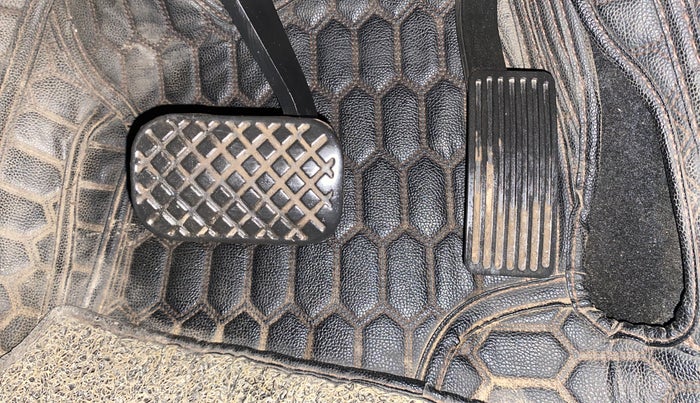 2020 MG HECTOR SHARP 1.5 DCT PETROL, Petrol, Automatic, 39,527 km, Pedals