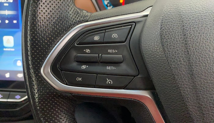 2020 MG HECTOR SHARP 1.5 DCT PETROL, Petrol, Automatic, 39,527 km, Adaptive Cruise Control