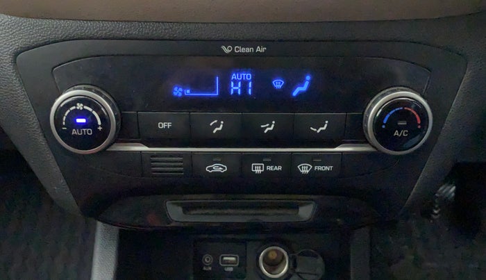 2015 Hyundai Elite i20 SPORTZ 1.2, Petrol, Manual, 54,629 km, Automatic Climate Control