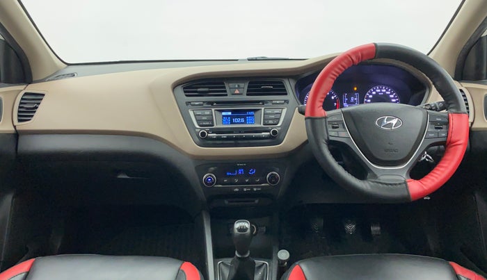 2015 Hyundai Elite i20 SPORTZ 1.2, Petrol, Manual, 54,629 km, Dashboard