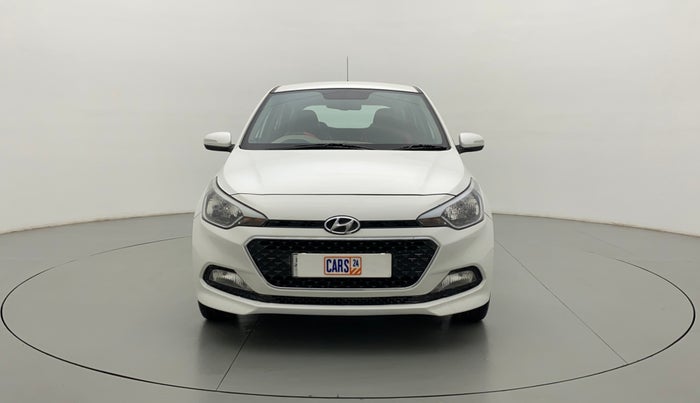 2015 Hyundai Elite i20 SPORTZ 1.2, Petrol, Manual, 54,629 km, Front
