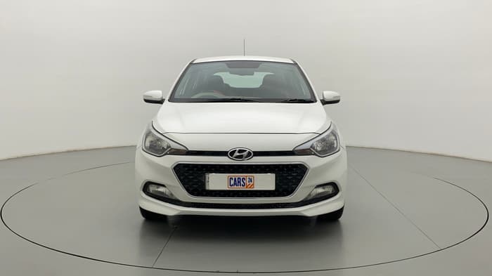 2015 Hyundai Elite i20 SPORTZ 1.2, Petrol, Manual, 54,629 km, Front