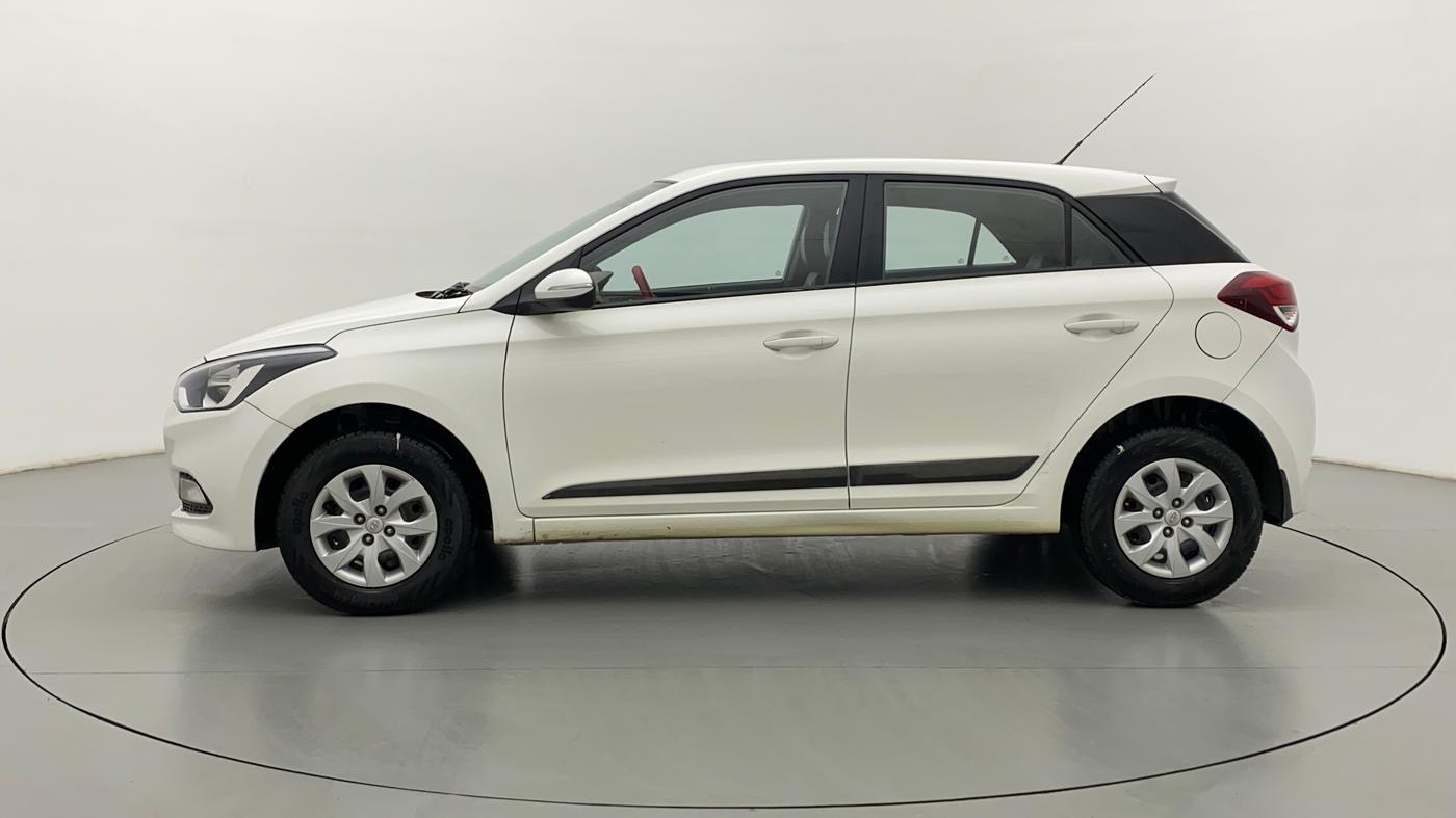 2015 Hyundai Elite i20 SPORTZ 1.2, Petrol, Manual, 54,629 km, Left Side