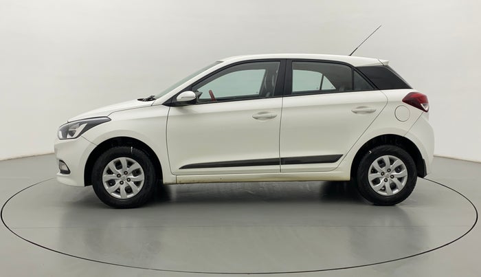 2015 Hyundai Elite i20 SPORTZ 1.2, Petrol, Manual, 54,629 km, Left Side