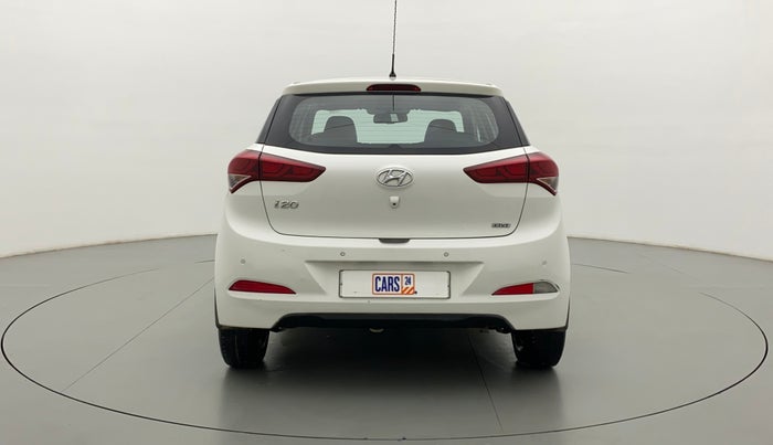 2015 Hyundai Elite i20 SPORTZ 1.2, Petrol, Manual, 54,629 km, Back/Rear