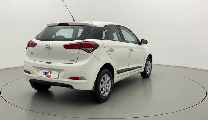 2015 Hyundai Elite i20 SPORTZ 1.2, Petrol, Manual, 54,629 km, Right Back Diagonal