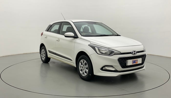 2015 Hyundai Elite i20 SPORTZ 1.2, Petrol, Manual, 54,629 km, Right Front Diagonal
