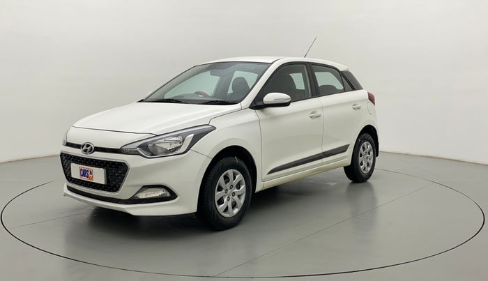 2015 Hyundai Elite i20 SPORTZ 1.2, Petrol, Manual, 54,629 km, Left Front Diagonal