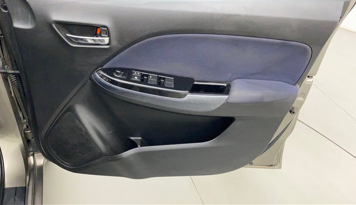 2019 Maruti Baleno ZETA PETROL 1.2, Petrol, Manual, 74,030 km, Driver Side Door Panels Control