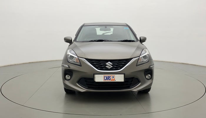 2019 Maruti Baleno ZETA PETROL 1.2, Petrol, Manual, 74,030 km, Front