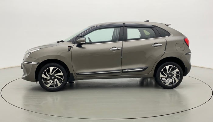 2019 Maruti Baleno ZETA PETROL 1.2, Petrol, Manual, 74,030 km, Left Side