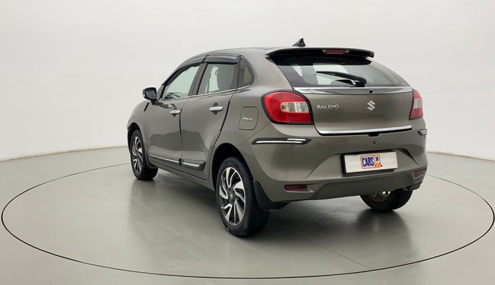 2019 Maruti Baleno ZETA PETROL 1.2, Petrol, Manual, 74,030 km, Left Back Diagonal