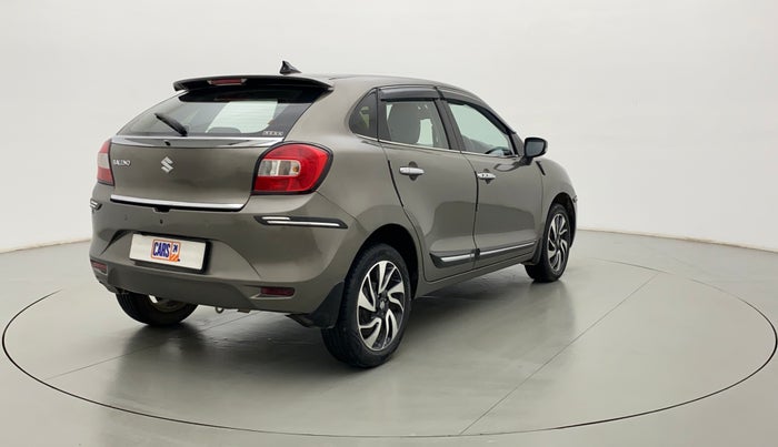 2019 Maruti Baleno ZETA PETROL 1.2, Petrol, Manual, 74,030 km, Right Back Diagonal