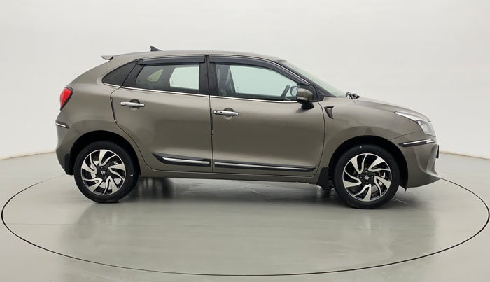 2019 Maruti Baleno ZETA PETROL 1.2, Petrol, Manual, 74,030 km, Right Side View
