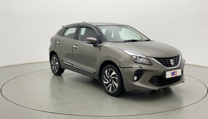 2019 Maruti Baleno ZETA PETROL 1.2, Petrol, Manual, 74,030 km, SRP