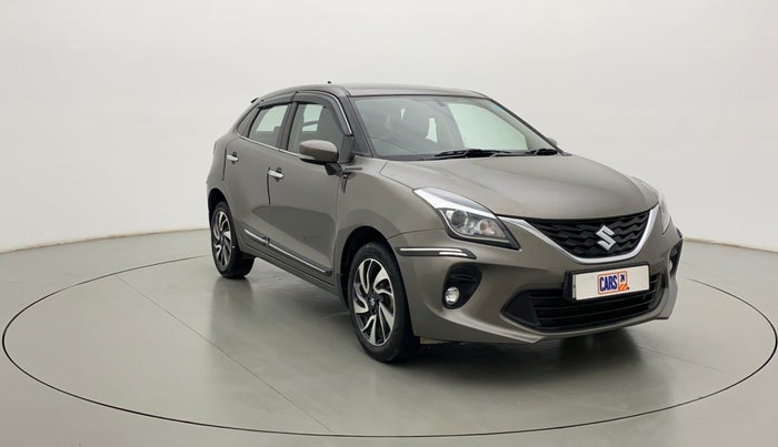 2019 Maruti Baleno ZETA PETROL 1.2, Petrol, Manual, 74,030 km, Right Front Diagonal