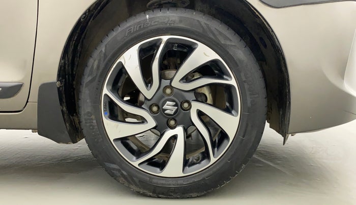 2019 Maruti Baleno ZETA PETROL 1.2, Petrol, Manual, 74,030 km, Right Front Wheel