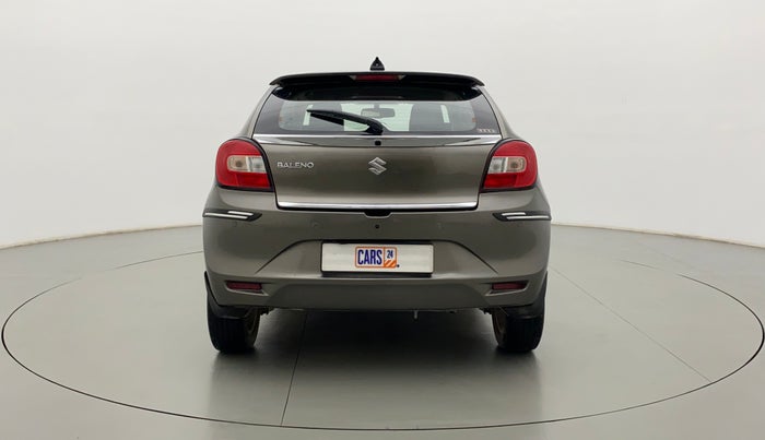 2019 Maruti Baleno ZETA PETROL 1.2, Petrol, Manual, 74,030 km, Back/Rear