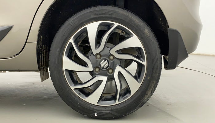 2019 Maruti Baleno ZETA PETROL 1.2, Petrol, Manual, 74,030 km, Left Rear Wheel