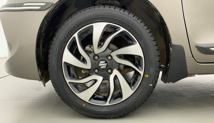 2019 Maruti Baleno ZETA PETROL 1.2, Petrol, Manual, 74,030 km, Left Front Wheel