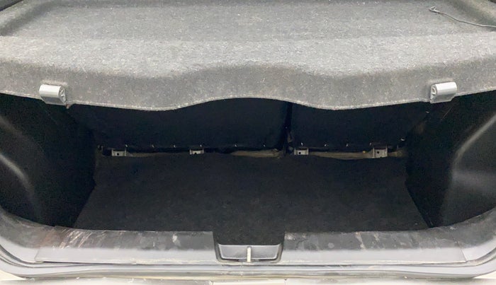 2019 Maruti Baleno ZETA PETROL 1.2, Petrol, Manual, 74,030 km, Boot Inside