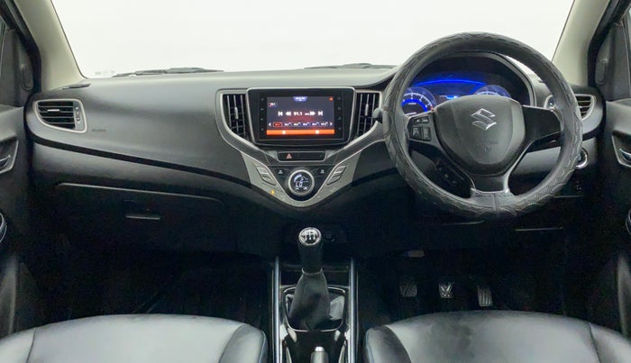 2019 Maruti Baleno ZETA PETROL 1.2, Petrol, Manual, 74,030 km, Dashboard