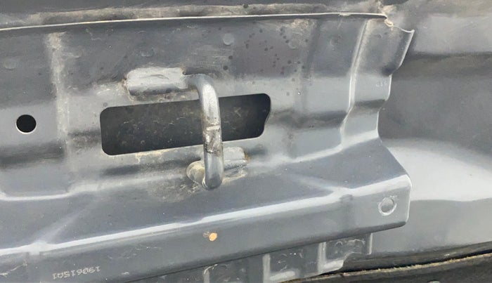 2019 Maruti Baleno ZETA PETROL 1.2, Petrol, Manual, 74,030 km, Bonnet (hood) - Slight discolouration