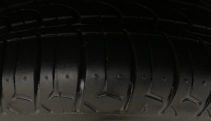 2016 Honda Jazz 1.2L I-VTEC V, Petrol, Manual, 69,419 km, Left Front Tyre Tread