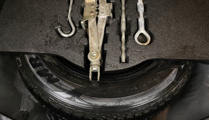 2016 Honda Jazz 1.2L I-VTEC V, Petrol, Manual, 69,419 km, Spare Tyre