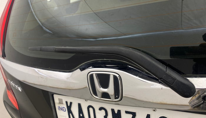 2016 Honda Jazz 1.2L I-VTEC V, Petrol, Manual, 69,419 km, Rear Wiper