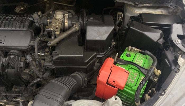 2016 Honda Jazz 1.2L I-VTEC V, Petrol, Manual, 69,419 km, Engine View - Left