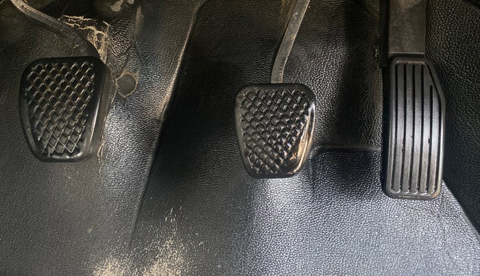 2016 Honda Jazz 1.2L I-VTEC V, Petrol, Manual, 69,419 km, Pedals