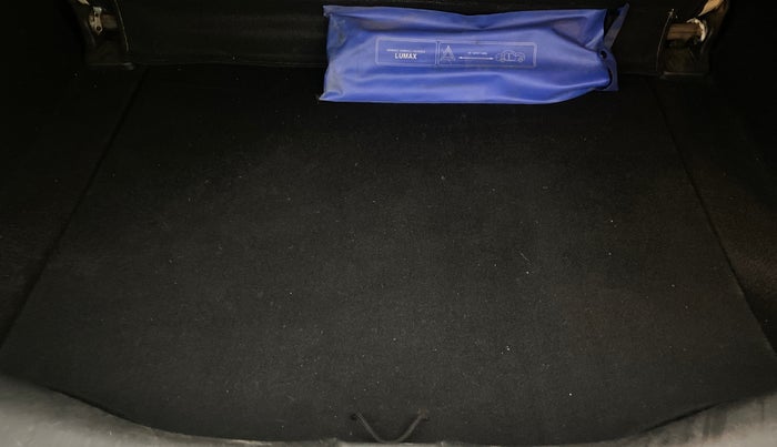 2016 Honda Jazz 1.2L I-VTEC V, Petrol, Manual, 69,419 km, Boot Inside