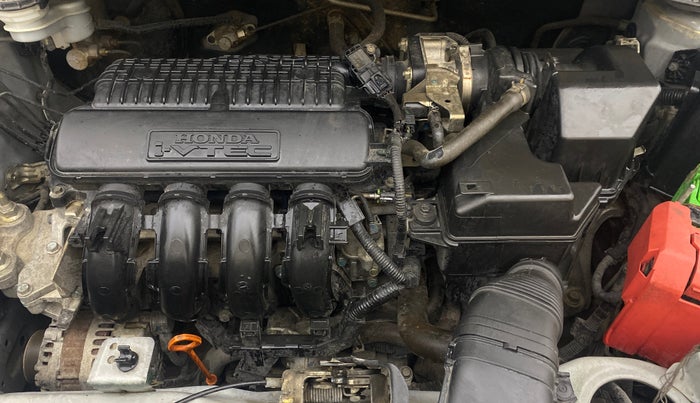 2016 Honda Jazz 1.2L I-VTEC V, Petrol, Manual, 69,419 km, Engine View